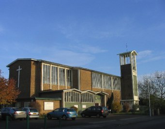St Basil's Church
