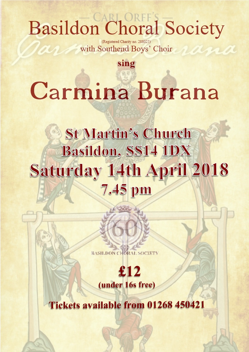 BCS Carmina Burana